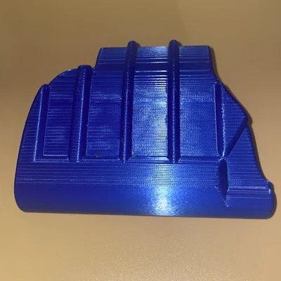 Dụng cụ hỗ trợ kê và tách ngón tay khi sơn móng - In 3D tiện ích