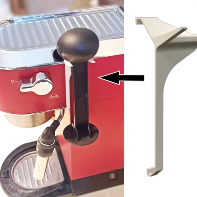 Giá đỡ tamper cho Delonghi Dedica