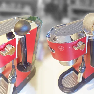 Giá đỡ tamper cho Delonghi Dedica