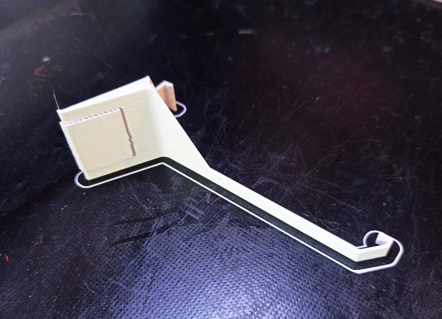 Giá đỡ tamper cho Delonghi Dedica - Image 3