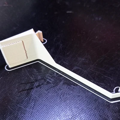 Giá đỡ tamper cho Delonghi Dedica