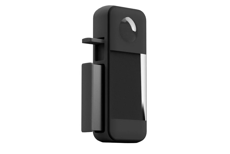 Mô hình 3D tham khảo cho Insta360 X3 hỗ trợ thiết kế phụ kiện - Image 1