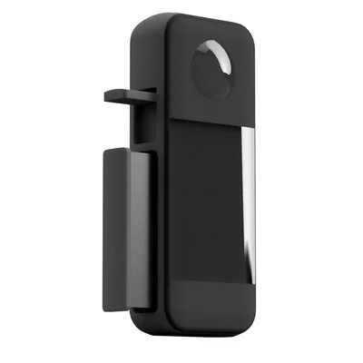 Mô hình 3D tham khảo cho Insta360 X3 hỗ trợ thiết kế phụ kiện