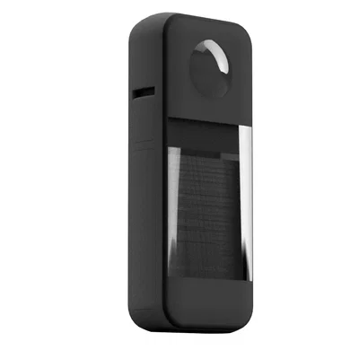 Mô hình 3D tham khảo cho Insta360 X3 hỗ trợ thiết kế phụ kiện