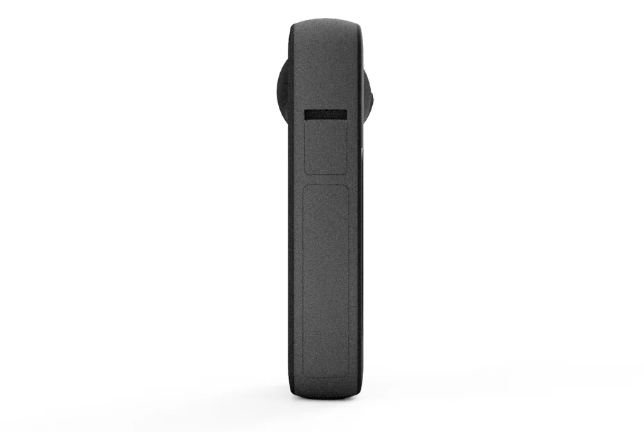 Mô hình 3D tham khảo cho Insta360 X3 hỗ trợ thiết kế phụ kiện - Image 3
