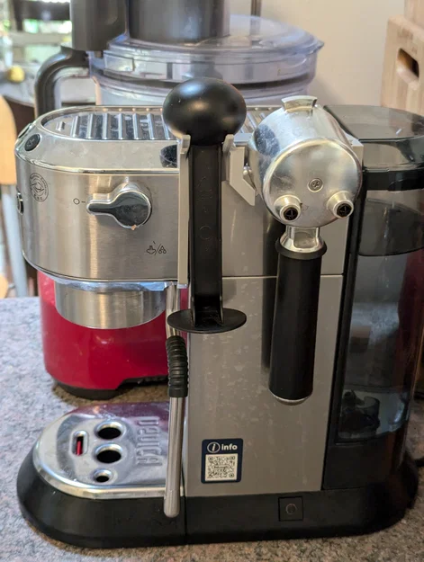 Giá đỡ Tamper/Portafilter cho Delonghi Dedica 885 - Image 1