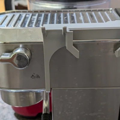 Giá đỡ Tamper/Portafilter cho Delonghi Dedica 885