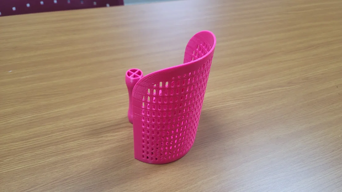 Xẻng sàng cát 130mm (khoảng 5.1 inch) - Image 3