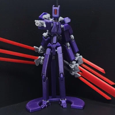Bộ sưu tập kiếm Ateles Swords cho mô hình Dummy 13