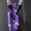 Bộ bàn tay cầm súng cho mô hình Dummy 13, Easy13 - Thumbnail 1