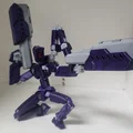 Pháo máy 3D cho mô hình figure Alouttinae - Alouttinae Machine Cannon - Thumbnail 1