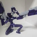 Pháo máy 3D cho mô hình figure Alouttinae - Alouttinae Machine Cannon - Thumbnail 2