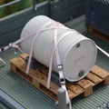 Giá đỡ thùng phuy 1/10 cho Euro Pallet - Phụ kiện mô hình RC - Thumbnail 2