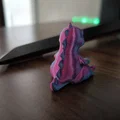 Mô hình 3D Godzilla dễ thương trang trí bàn làm việc - Thumbnail 2