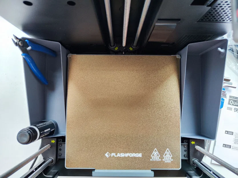 Khay dụng cụ cho Flashforge Adventurer 5M (Tool trays) - Image 2