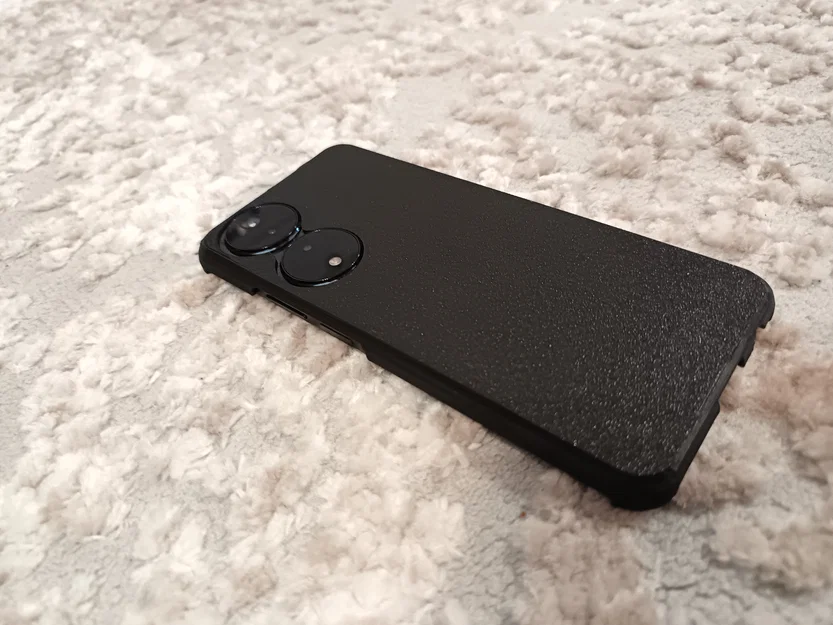 Ốp lưng 3D cho Honor 90 Smart - Tự thiết kế và in tại nhà - Image 2