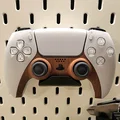 Ngàm treo tay cầm Skadis T-Clip (Skadis T-Clip Controller mount) - Thumbnail 1