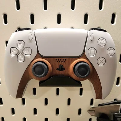 Ngàm treo tay cầm Skadis T-Clip (Skadis T-Clip Controller mount)