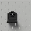 Ngàm treo tay cầm Skadis T-Clip (Skadis T-Clip Controller mount) - Thumbnail 4