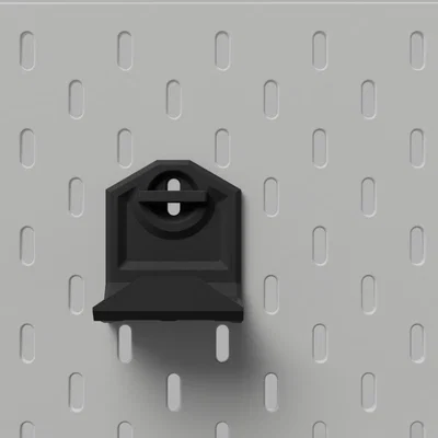 Ngàm treo tay cầm Skadis T-Clip (Skadis T-Clip Controller mount)