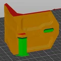 Ngàm treo tay cầm Skadis T-Clip (Skadis T-Clip Controller mount) - Thumbnail 6