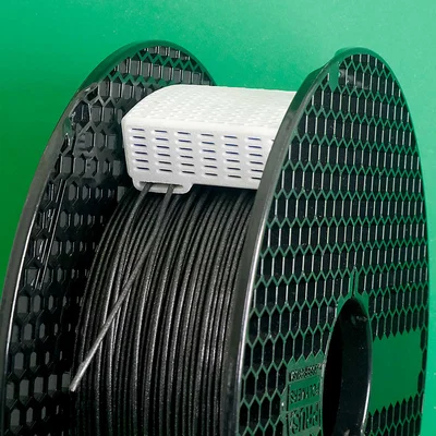 Banana Container cho Silica Gel (Desiccant) có khóa giữ filament