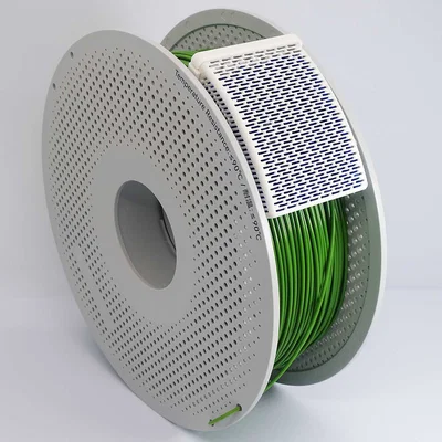 Banana Container cho Silica Gel (Desiccant) có khóa giữ filament