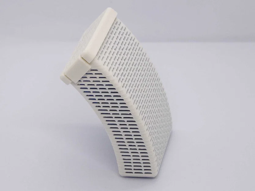 Banana Container cho Silica Gel (Desiccant) có khóa giữ filament - Image 5