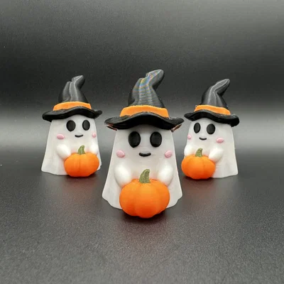 WitchyBoo - Halloween