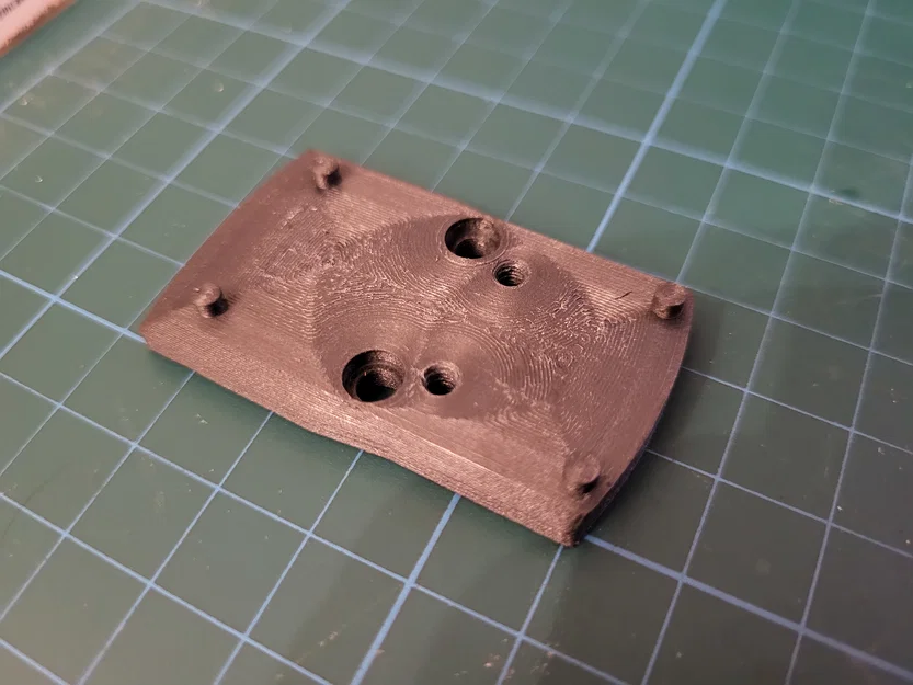 Adapter Doctor lên RMR (Adapter Doctor onto RMR) - Image 1