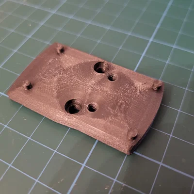 Adapter Doctor lên RMR (Adapter Doctor onto RMR)