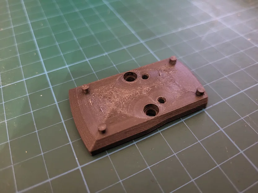 Adapter Doctor lên RMR (Adapter Doctor onto RMR) - Image 2