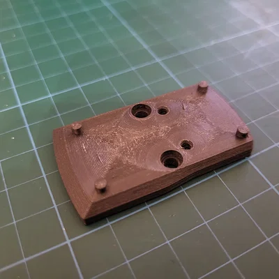 Adapter Doctor lên RMR (Adapter Doctor onto RMR)