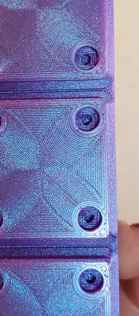 Đáy Hộp Gridfinity In Sạch (Clean-Printing Gridfinity Bin Bottoms) - Image 1