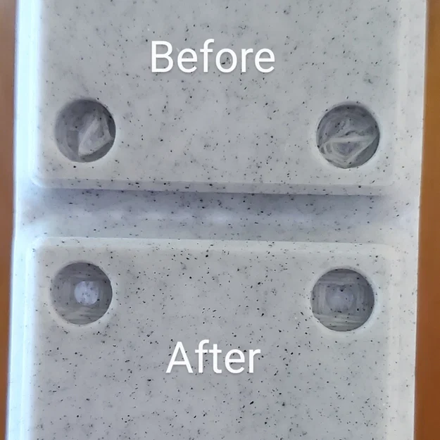 Đáy Hộp Gridfinity In Sạch (Clean-Printing Gridfinity Bin Bottoms) - Image 2