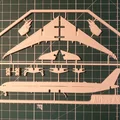Airbus A350 Kit Card – Mô hình lắp ráp Airbus A350-1000 - Thumbnail 7