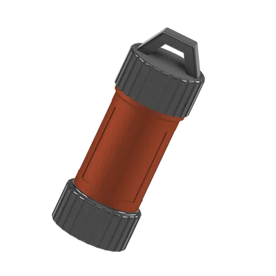 Hộp Đựng EDC Dạng Viên Nang (EDC Capsule Container)