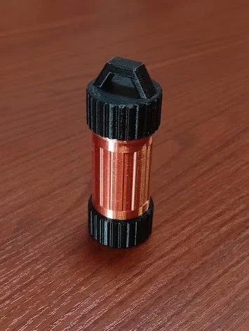 Hộp Đựng EDC Dạng Viên Nang (EDC Capsule Container) - Image 2