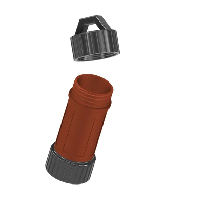 Hộp Đựng EDC Dạng Viên Nang (EDC Capsule Container)