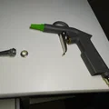 Đầu phun khí nén 3D (Air Nozzle) ren 1/4 inch thay thế tiện lợi - Thumbnail 3
