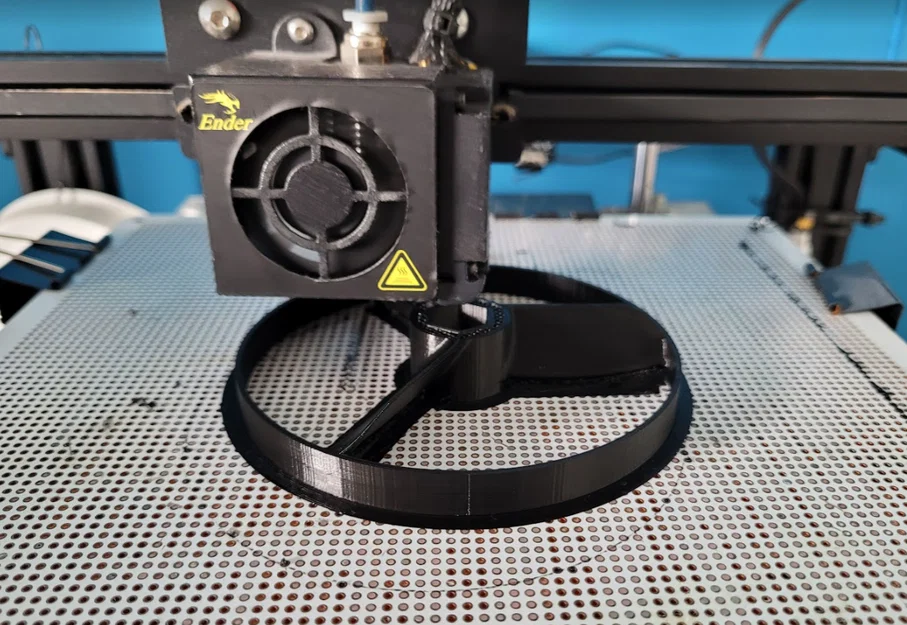 Cánh quạt chân vịt 100mm cho thuyền mô hình và Kayak - Image 2