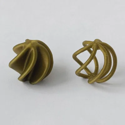 Bóng Xoắn Ốc (Đồ chơi Fidget)