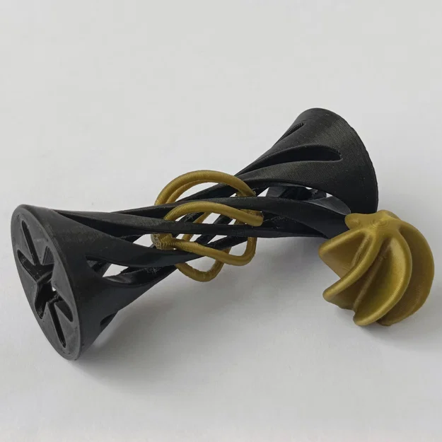 Bóng Xoắn Ốc (Đồ chơi Fidget) - Image 4