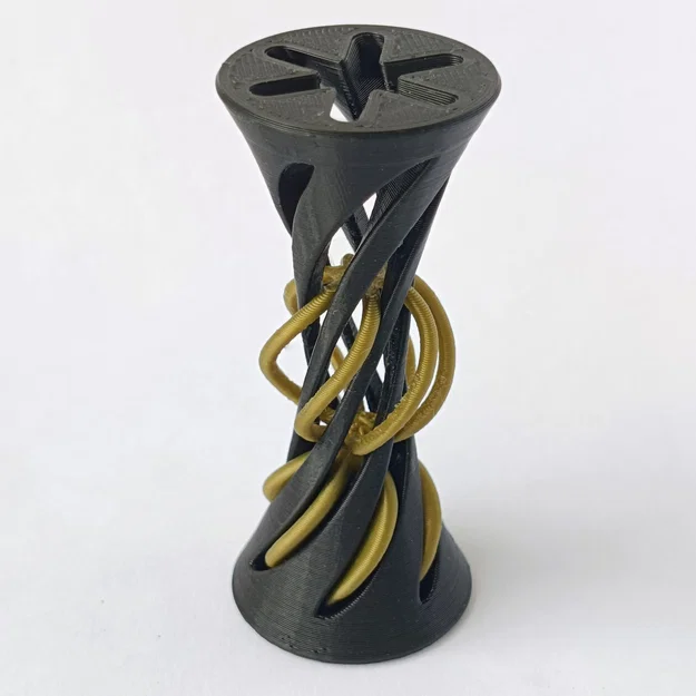 Bóng Xoắn Ốc (Đồ chơi Fidget) - Image 5