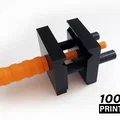 Ê-tô mini (mini vise) in 3D – không vít, không keo - Thumbnail 1