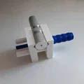 Ê-tô mini (mini vise) in 3D – không vít, không keo - Thumbnail 5