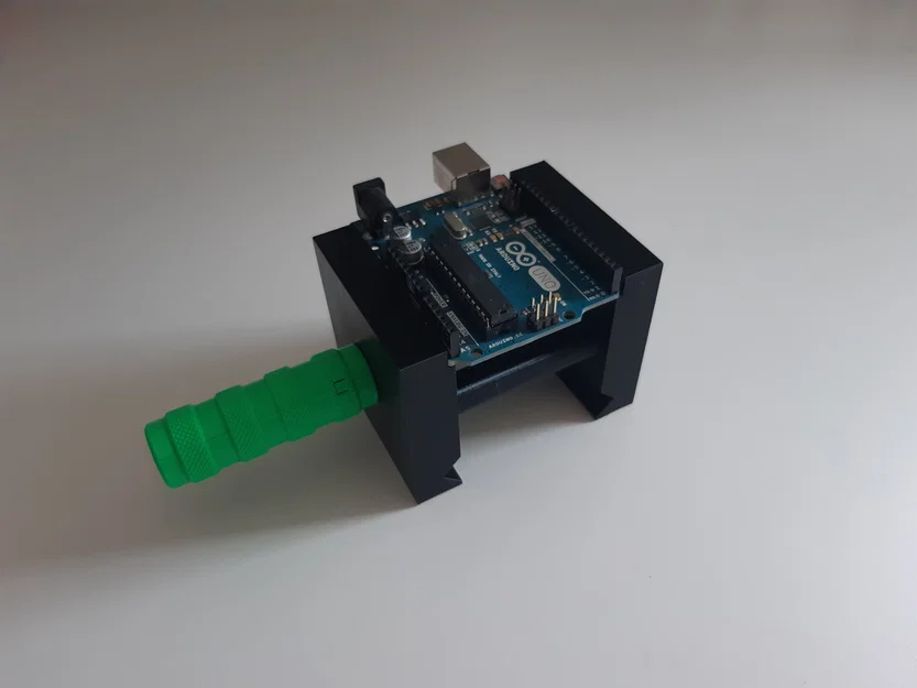 Ê-tô mini (mini vise) in 3D – không vít, không keo - Image 8