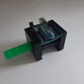 Ê-tô mini (mini vise) in 3D – không vít, không keo - Thumbnail 8