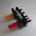 Ê-tô mini (mini vise) in 3D – không vít, không keo - Thumbnail 9