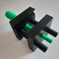 Ê-tô mini (mini vise) in 3D – không vít, không keo - Thumbnail 10